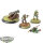 Cryx - 3x Revenant Cannon Crew - bemalt