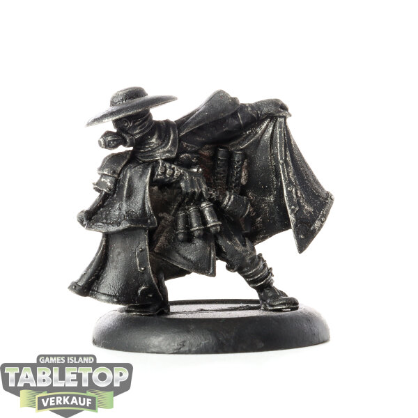 Crucible Guard - Gorman di Wulfe, Rogue Alchemist - unbemalt