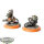 Minions - 2x Gobber Fog Bellows Crew - bemalt