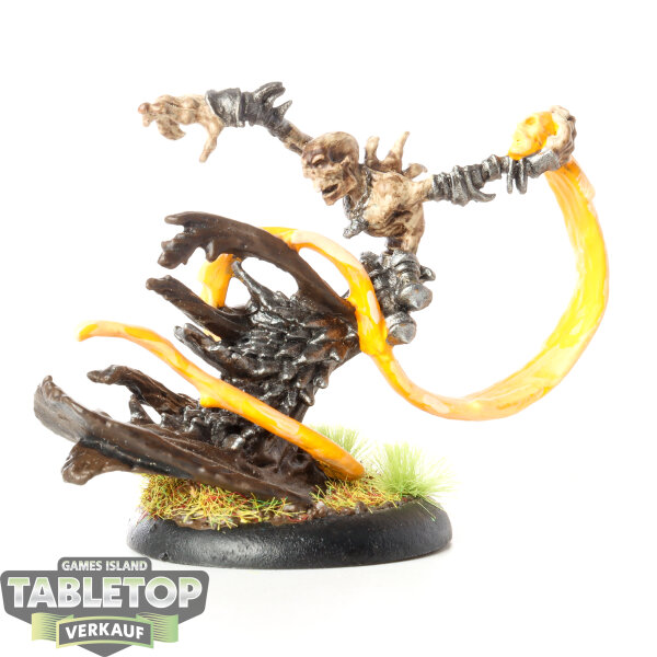 Cryx - Skarlock Thrall Klassisch - bemalt