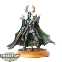 Cryx - Pirate Queen Skarre Klassisch - bemalt