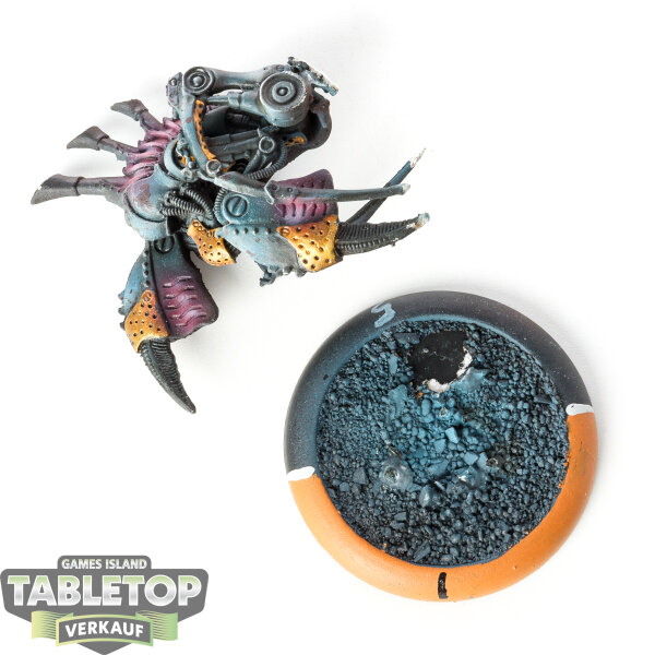 Cryx - Stalker - bemalt