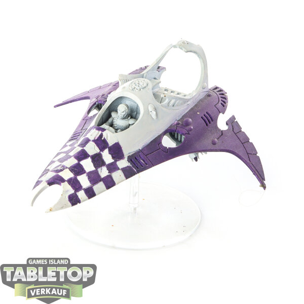 Aeldari - Starweaver - teilweise bemalt