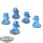 Space Marines - 5 Tactical Squad - grundiert