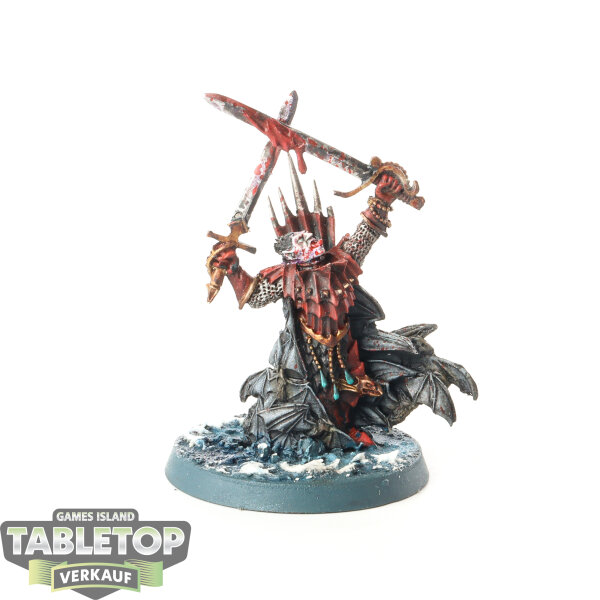 Vampire Counts - Konrad Von Carstein - bemalt