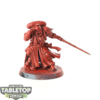 Space Marines - Primaris Librarian in Phobos Armour -...