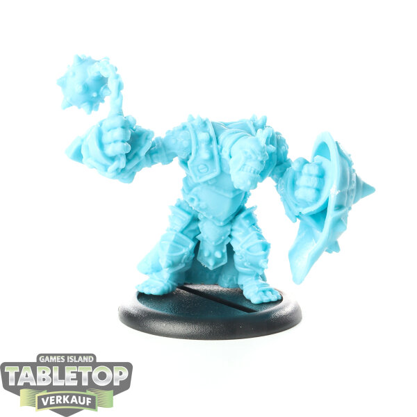 Trollbloods - Troll Bouncer - unbemalt
