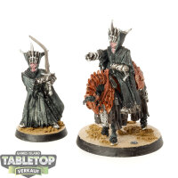 HdR Figuren - Böse - The Mouth of Sauron (Foot &...