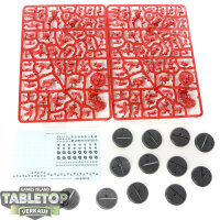 Blood Bowl - 12x Imperial Nobility Blood Bowl Team: The...