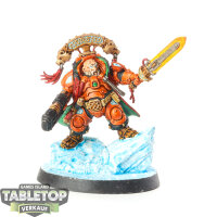 Leagues of Votann - Ûthar the Destined - bemalt