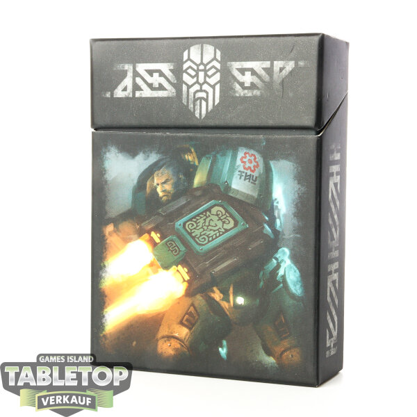 Leagues of Votann - Datacards 9th Edition - deutsch