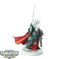 Horus Heresy - Legion Praetor with Power Sword -...