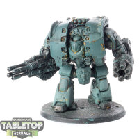 Horus Heresy - Leviathan Siege Dreadnought with Ranged...