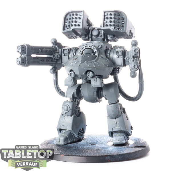 Horus Heresy - Deredeo Dreadnought witch hellfire plasma cannon - unbemalt