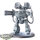 Horus Heresy - Deredeo Dreadnought witch hellfire plasma cannon - unbemalt