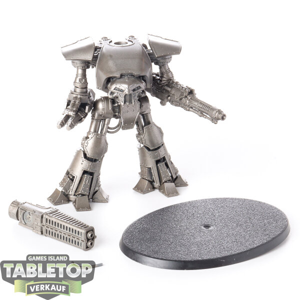 Legion Imperiales - Reaver Battle Titan - grundiert