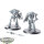 Legion Imperiales - 2 Cerastus Knights Lancer - unbemalt