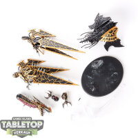 Chaos Space Marines - Heldrake - bemalt