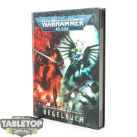 Warhammer 40k - Regelbuch 9. Edition - deutsch