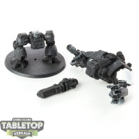 Space Marines - Primaris Redemptor Dreadnought -...