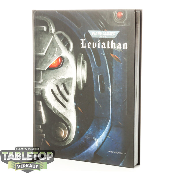 Warhammer 40k - Core Book 10th Edition - deutsch