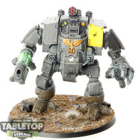 Space Marines - Primaris Redemptor Dreadnought - bemalt