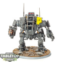 Space Marines - Invictor Tactical Warsuit - bemalt
