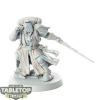 Space Marines - Primaris Librarian in Phobos Armour -...