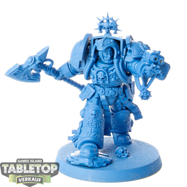 Space Marines - Librarian in Terminator Armour - grundiert