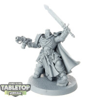 Space Marines - Primaris Captain - grundiert