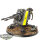Space Marines - Primaris Firestrike Servo-turret - bemalt