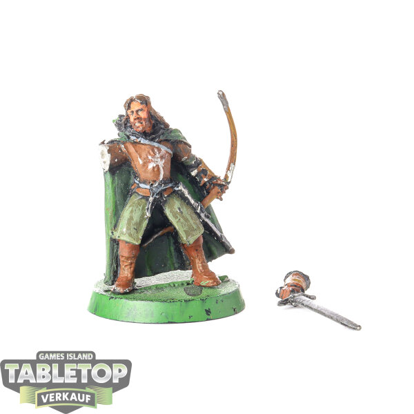 HdR Figuren - Gut - Faramir - bemalt