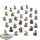 HdR Figuren - Gut - 31x Warriors of Rohan - teilweise bemalt