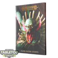 Flesh-eater Courts - Battletome 3rd Edition - deutsch