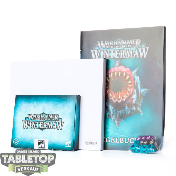 Warhammer Underworlds - Wintermaw - deutsch
