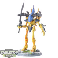 Aeldari - Wraithlord - teilweise bemalt