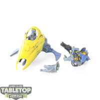 Aeldari - Vyper - teilweise bemalt