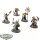 Slaves to Darkness - 5 Chaos Chosen - teilweise bemalt
