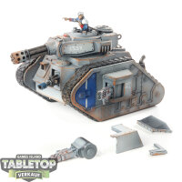 Astra Militarum - Leman Russ Battle Tank - bemalt