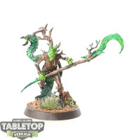 Sylvaneth - Branchwych - bemalt