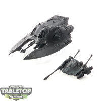 Aeldari - Wave Falcon - teilweise bemalt