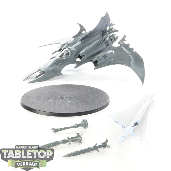 Drukhari - Razorwing Jetfighter - unbemalt