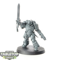Deathwatch - Primaris Lieutenant with Power Sword - unbemalt