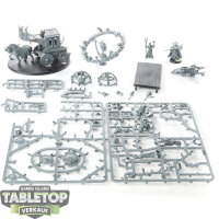 Cities of Sigmar - Celestial Hurricanum - teilweise gebaut