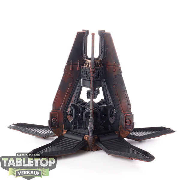Dark Angels - Drop Pod - teilweise bemalt