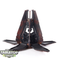 Dark Angels - Drop Pod - teilweise bemalt