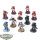 Ultramarines - 10x Intercessors - teilweise bemalt