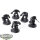 Space Marines - 5x Terminator Squad - grundiert