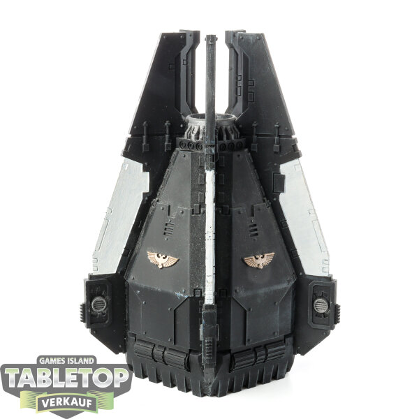 Space Marines - Drop Pod - bemalt