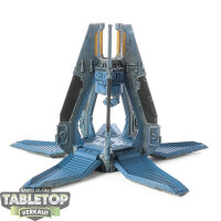 Space Wolves - Drop Pod - bemalt
